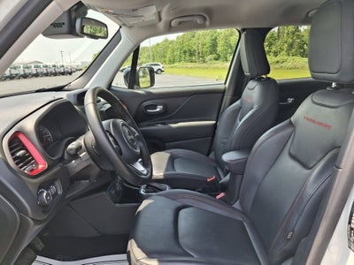 2023 Jeep Renegade Trailhawk