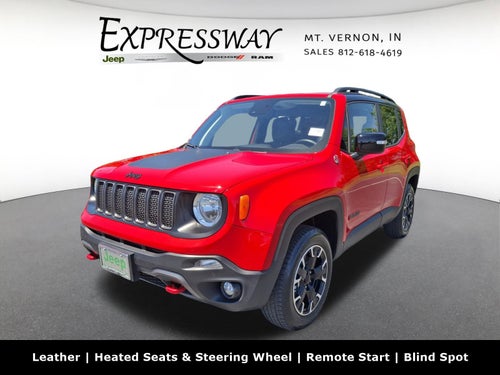 2023 Jeep Renegade Trailhawk