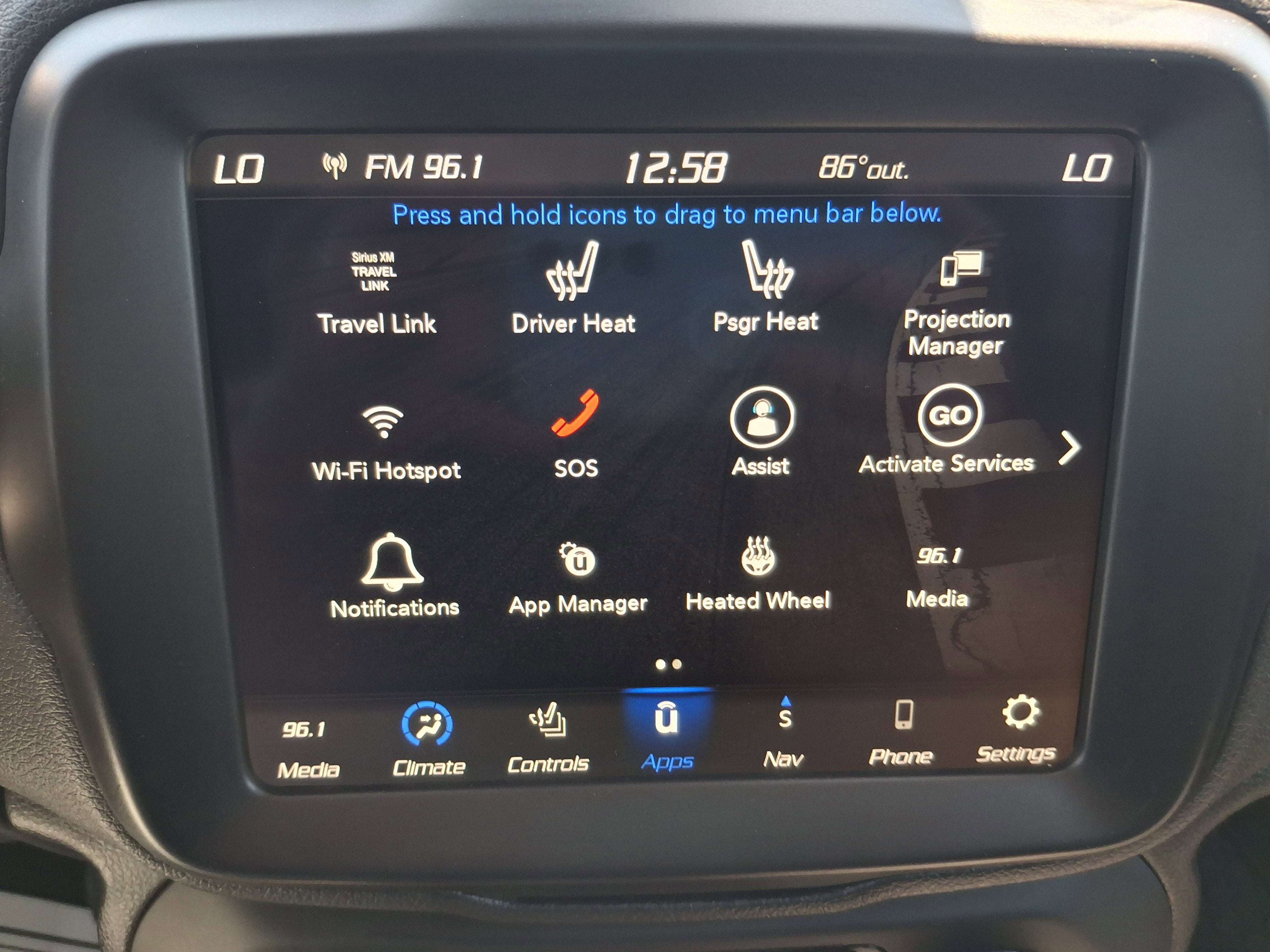 2023 Jeep Renegade Trailhawk