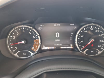 2023 Jeep Renegade Trailhawk