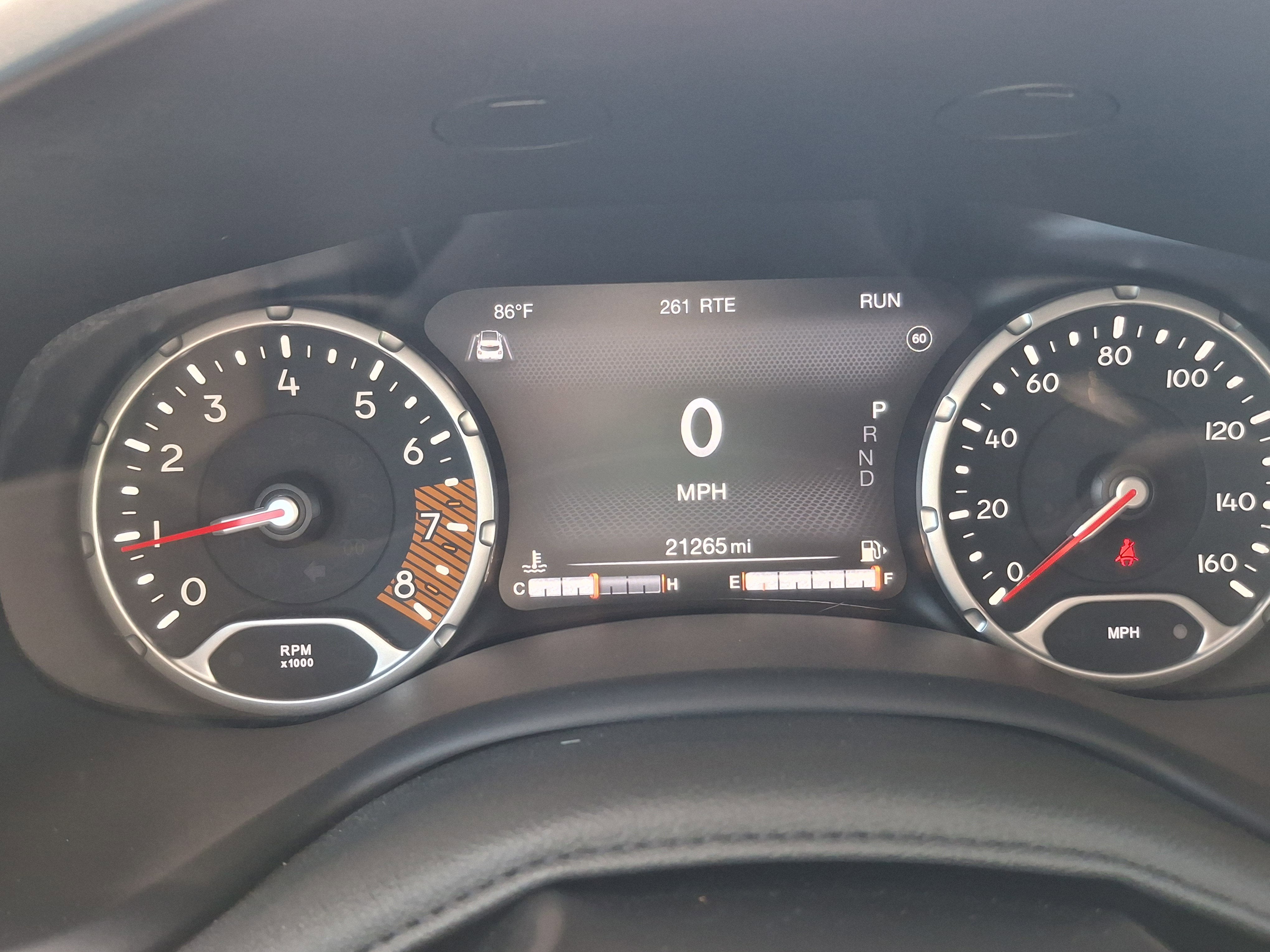 2023 Jeep Renegade Trailhawk