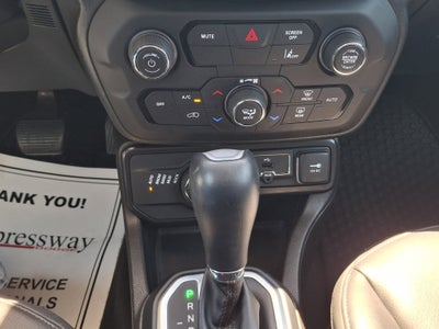 2023 Jeep Renegade Trailhawk