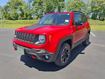 2023 Jeep Renegade Trailhawk