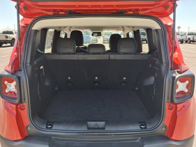 2023 Jeep Renegade Trailhawk