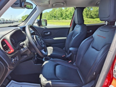 2023 Jeep Renegade Trailhawk