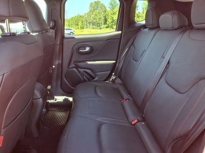 2023 Jeep Renegade Trailhawk