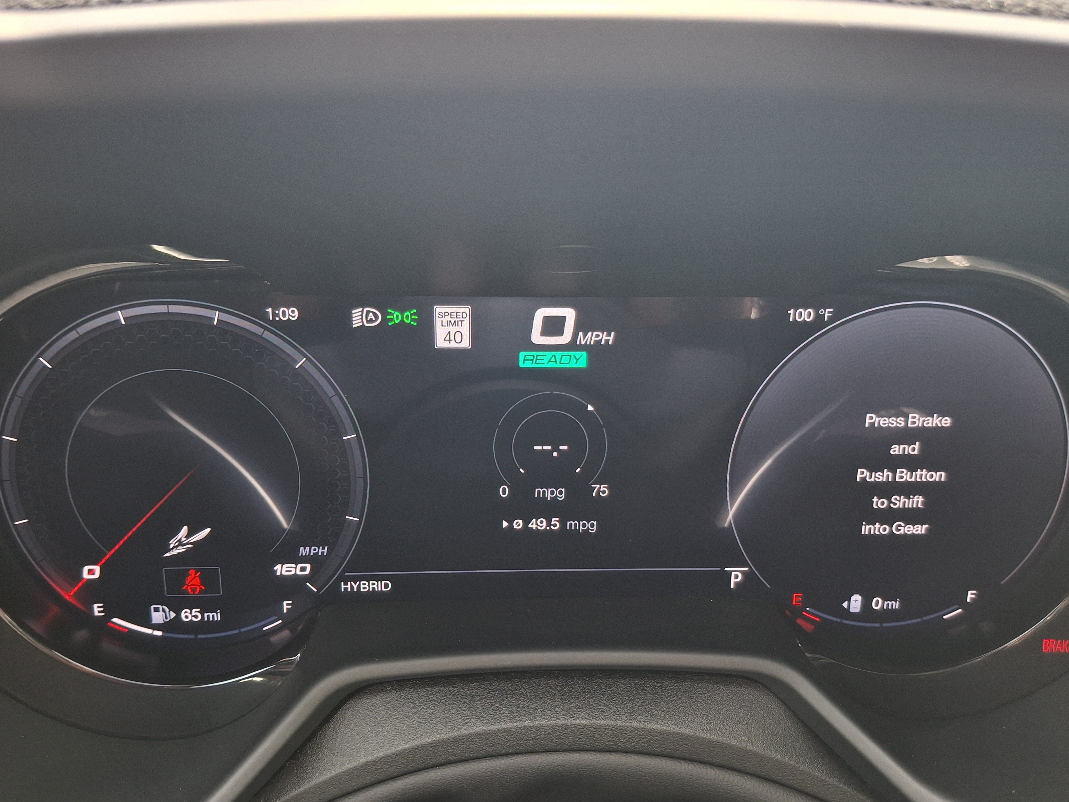 2024 Dodge Hornet R/T