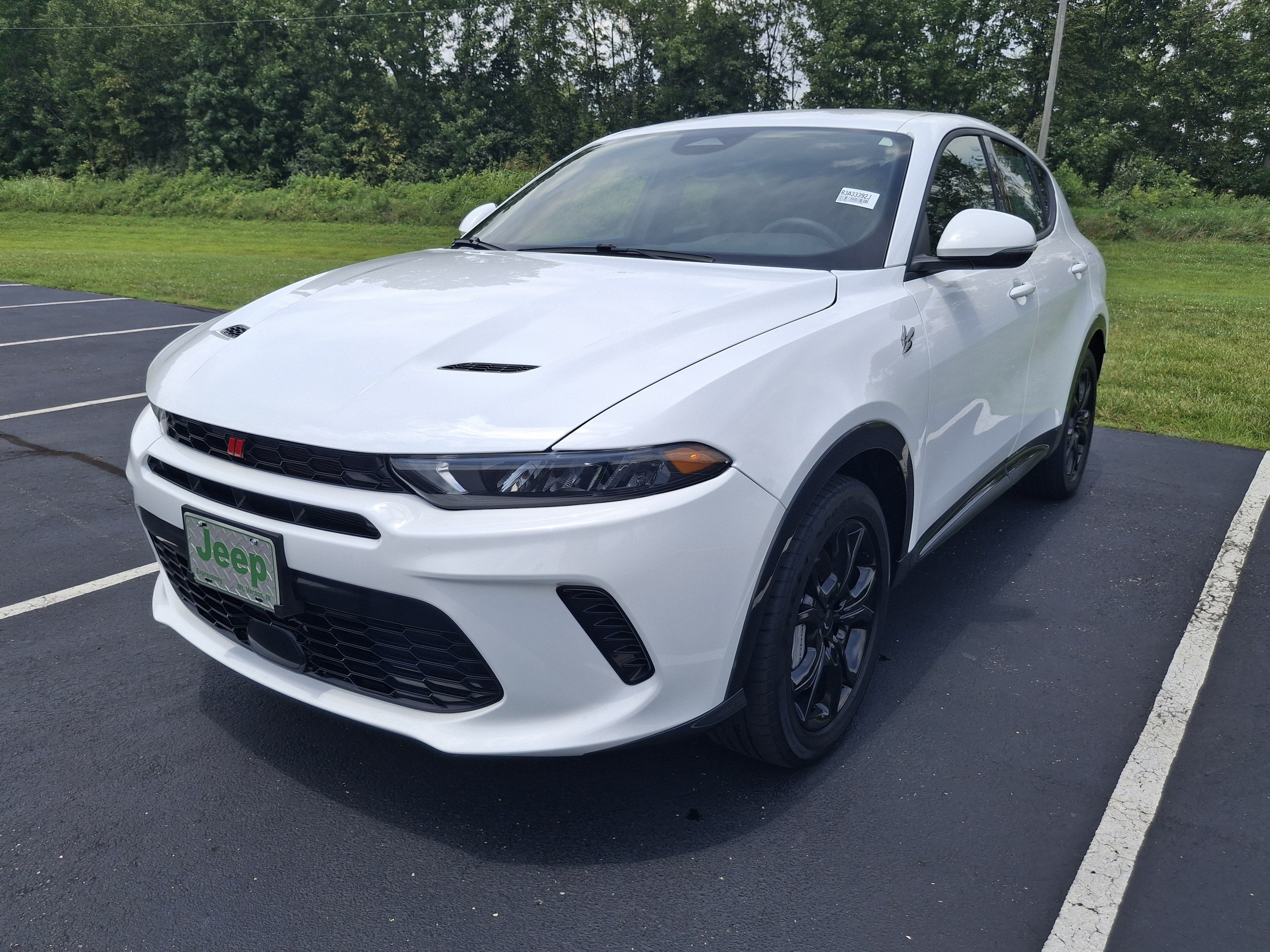 2024 Dodge Hornet R/T