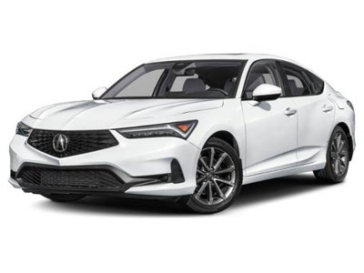 2024 Acura Integra CVT