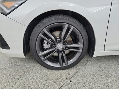 2023 Acura Integra w/A-Spec Package