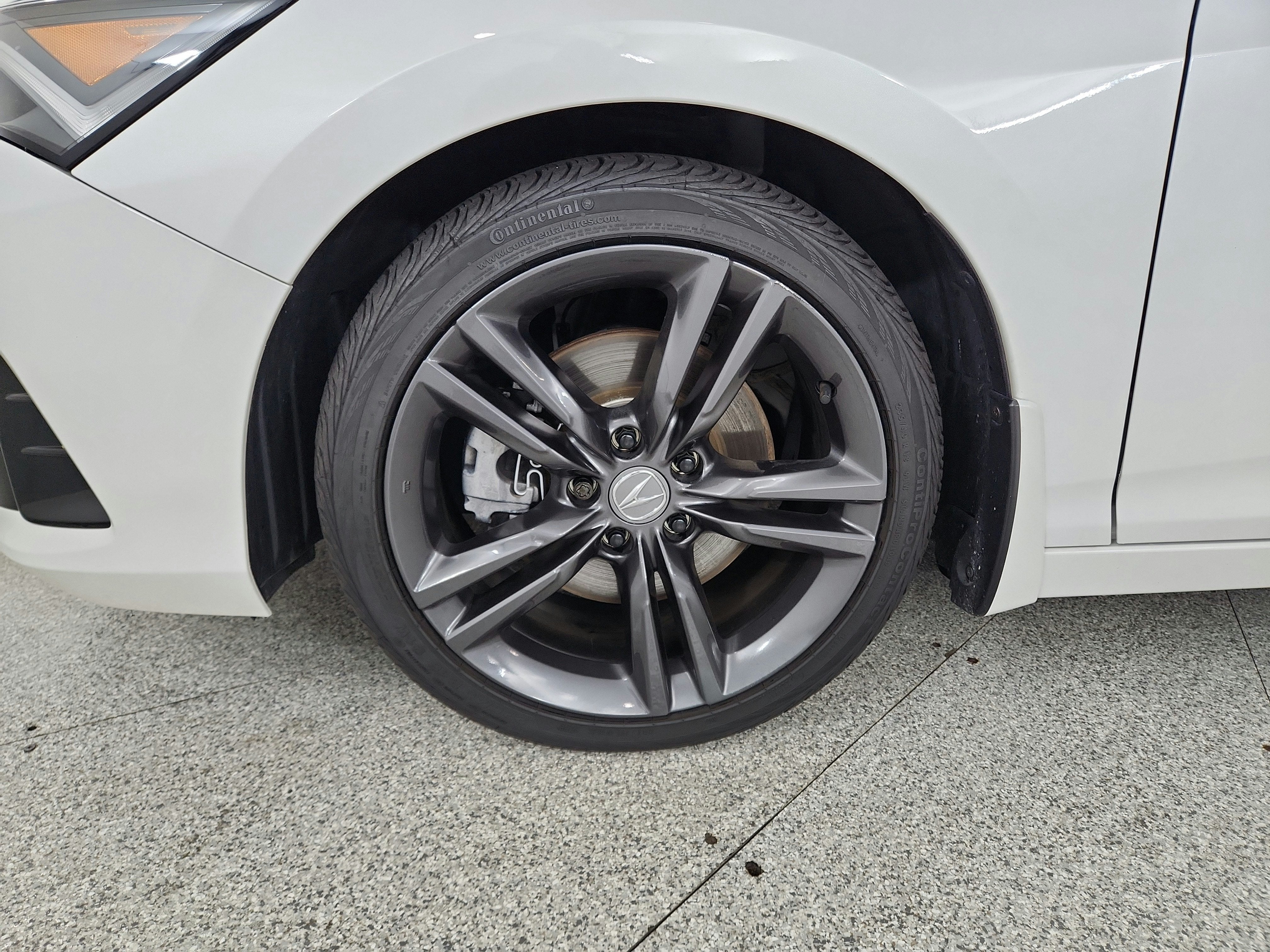 2023 Acura Integra w/A-Spec Package