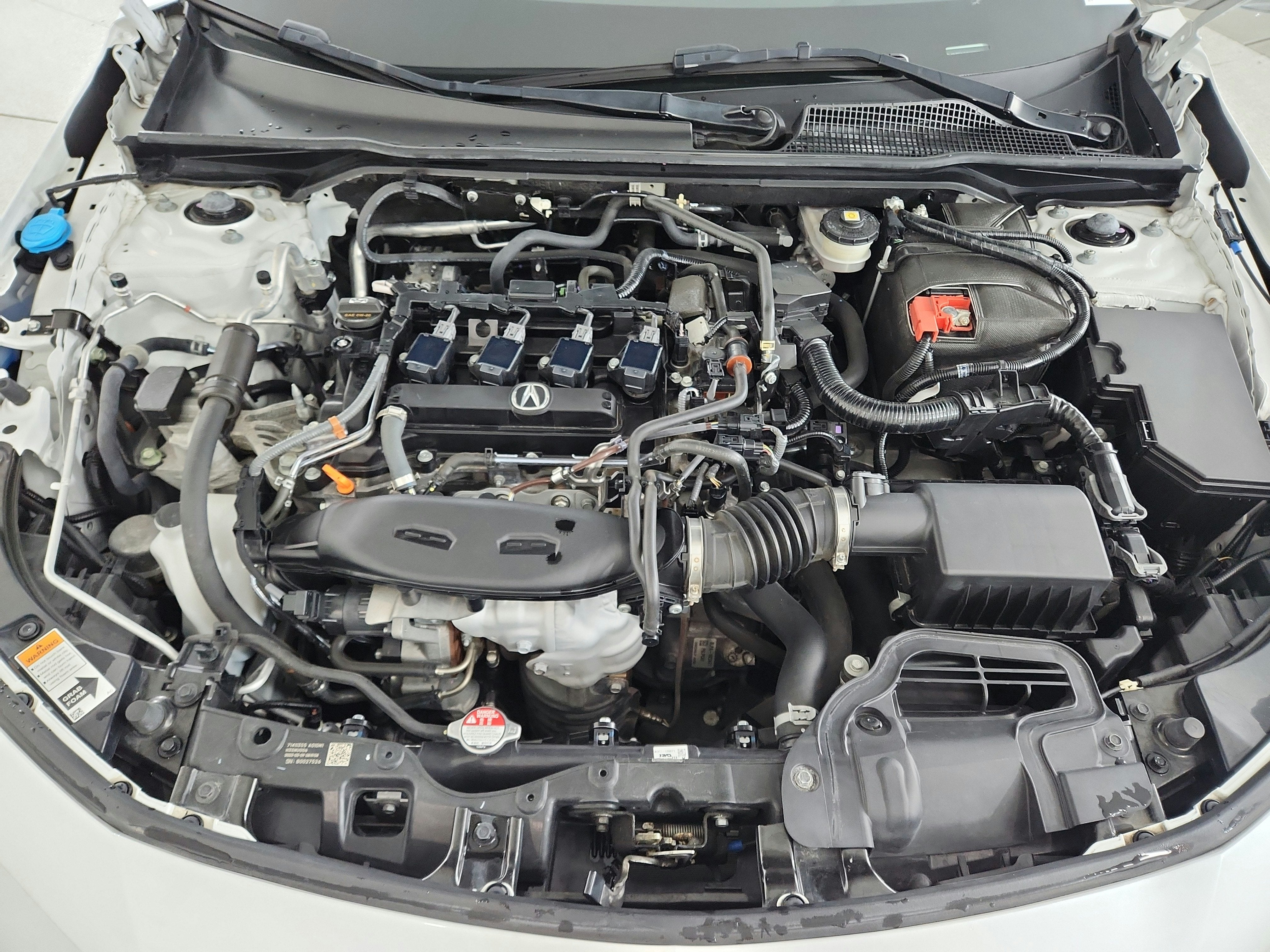 2023 Acura Integra w/A-Spec Package
