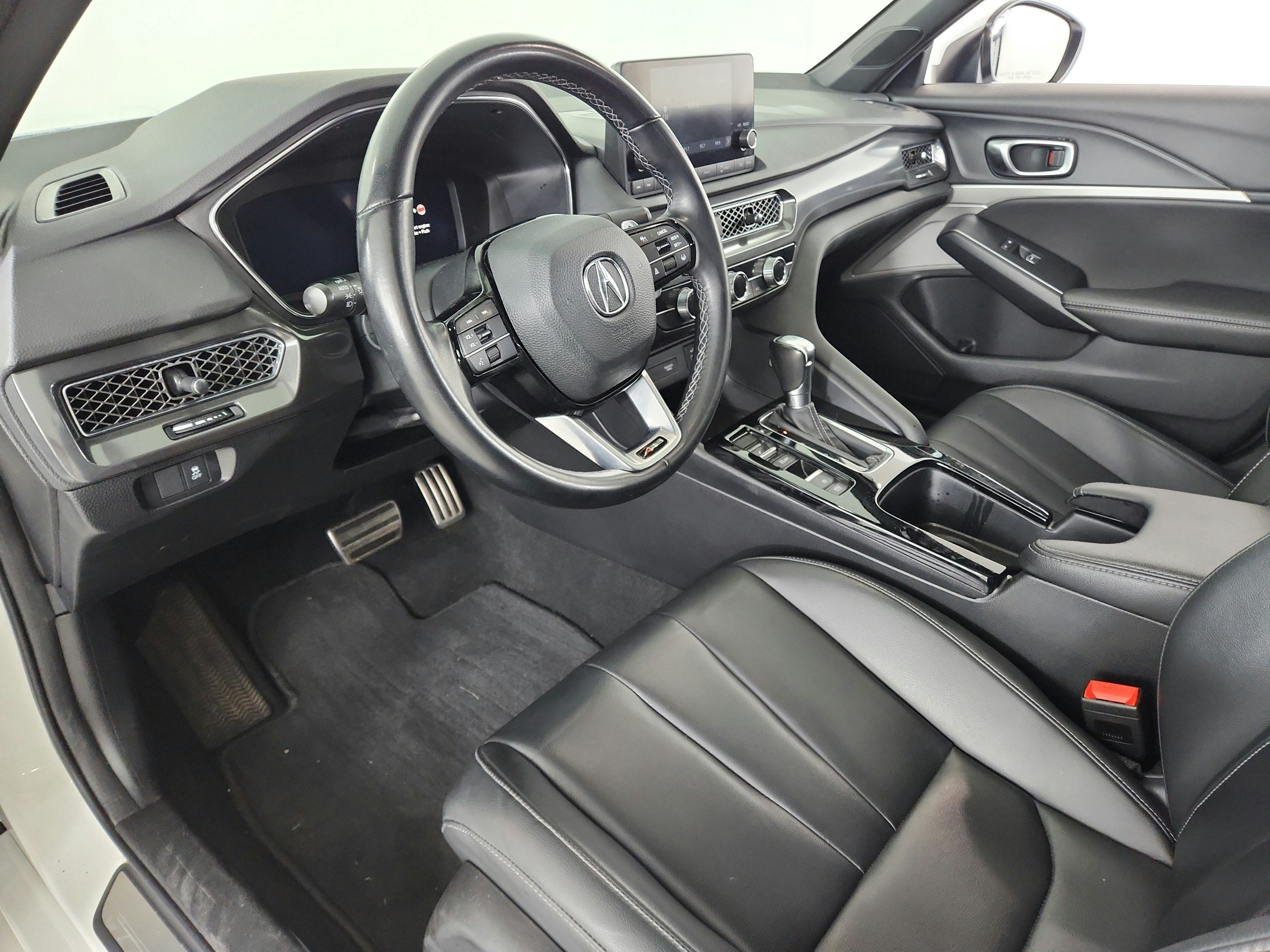 2023 Acura Integra w/A-Spec Package