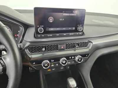 2023 Acura Integra w/A-Spec Package