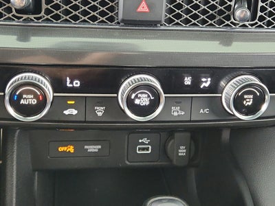 2023 Acura Integra w/A-Spec Package