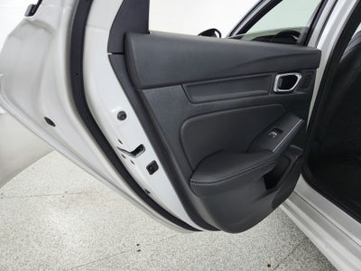 2023 Acura Integra w/A-Spec Package