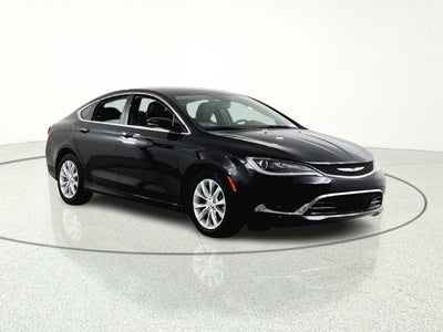 2015 Chrysler 200 C