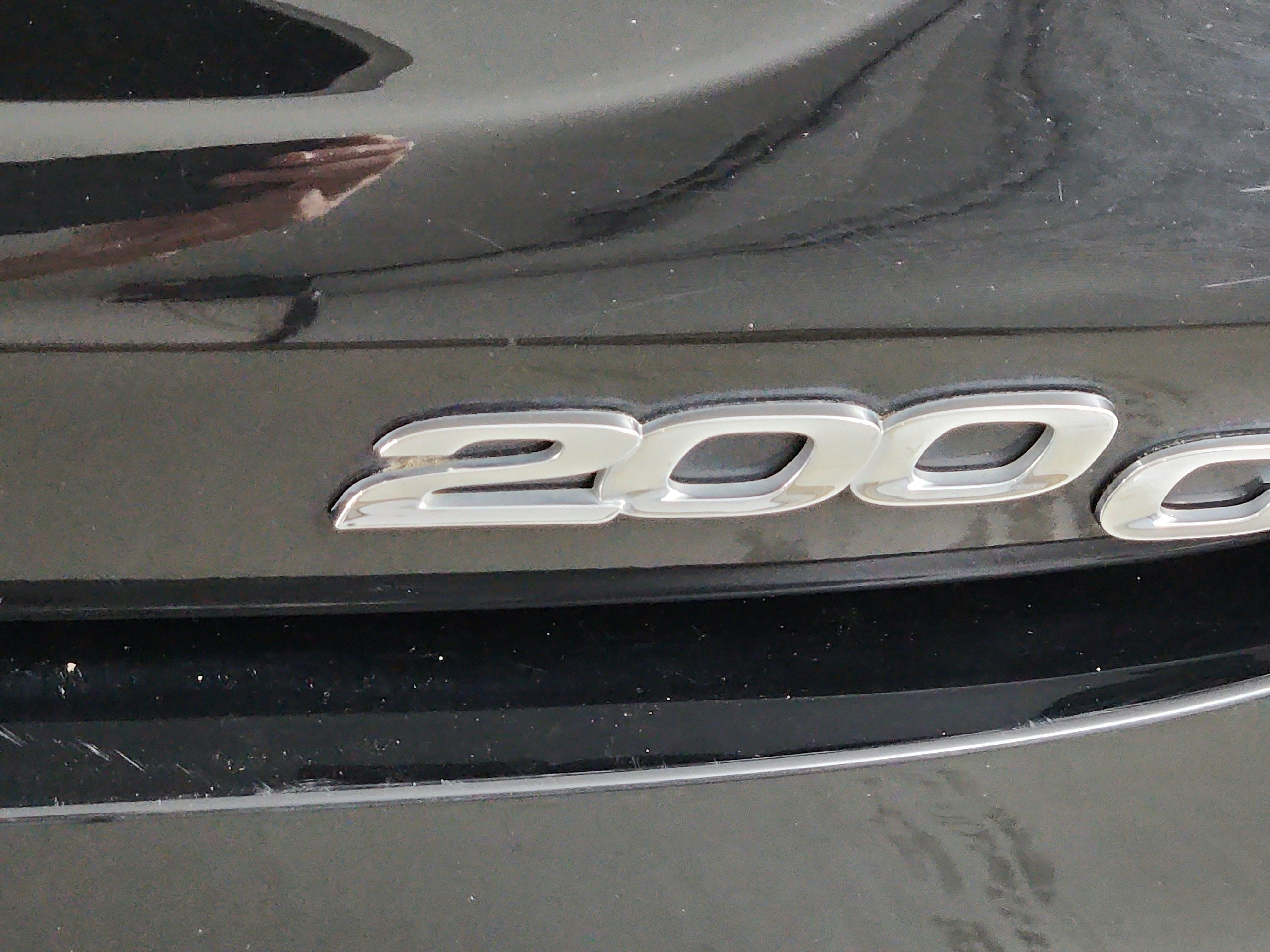 2015 Chrysler 200 C