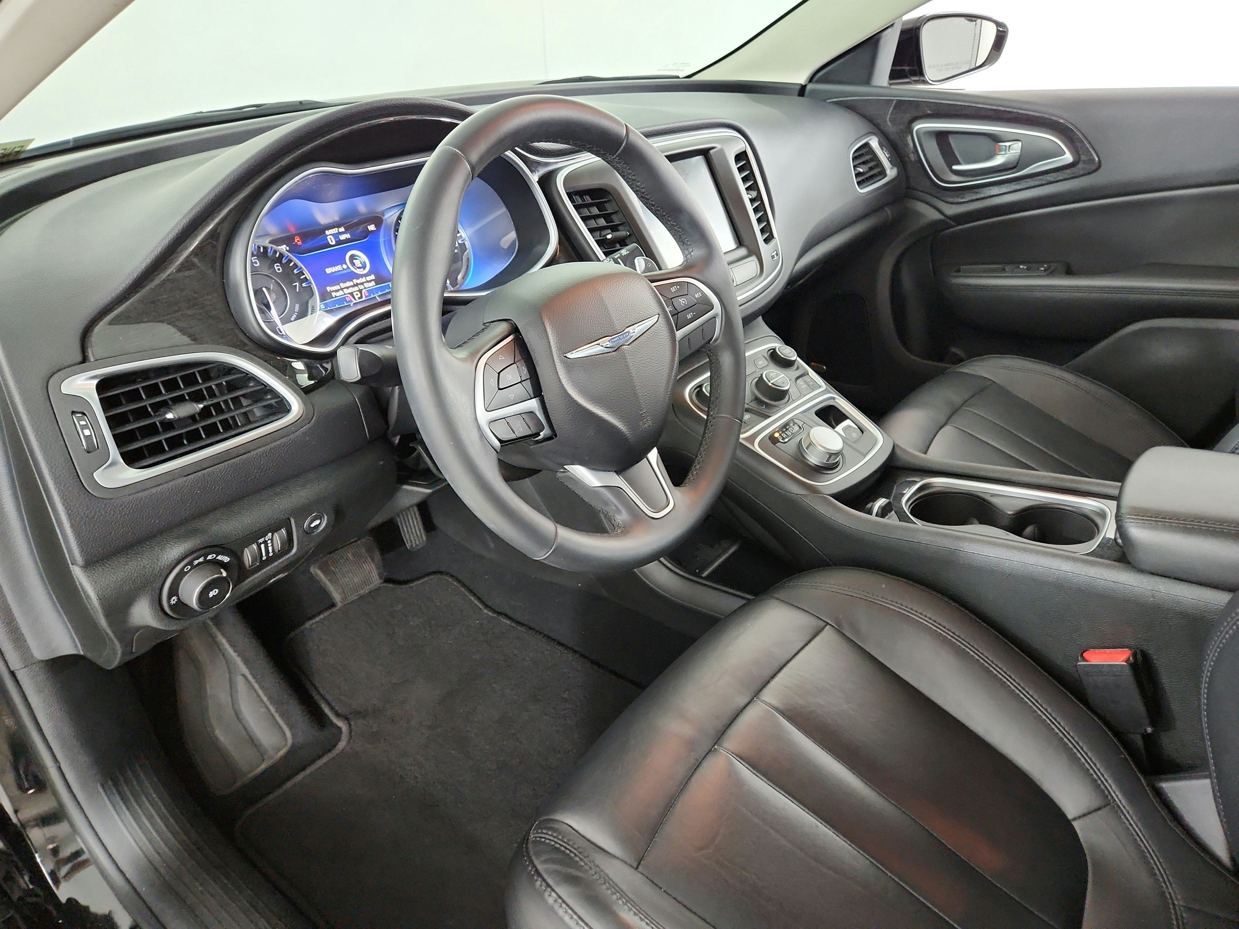 2015 Chrysler 200 C