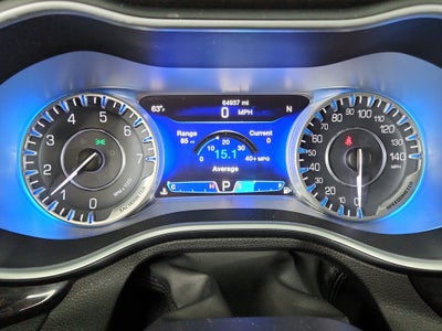 2015 Chrysler 200 C
