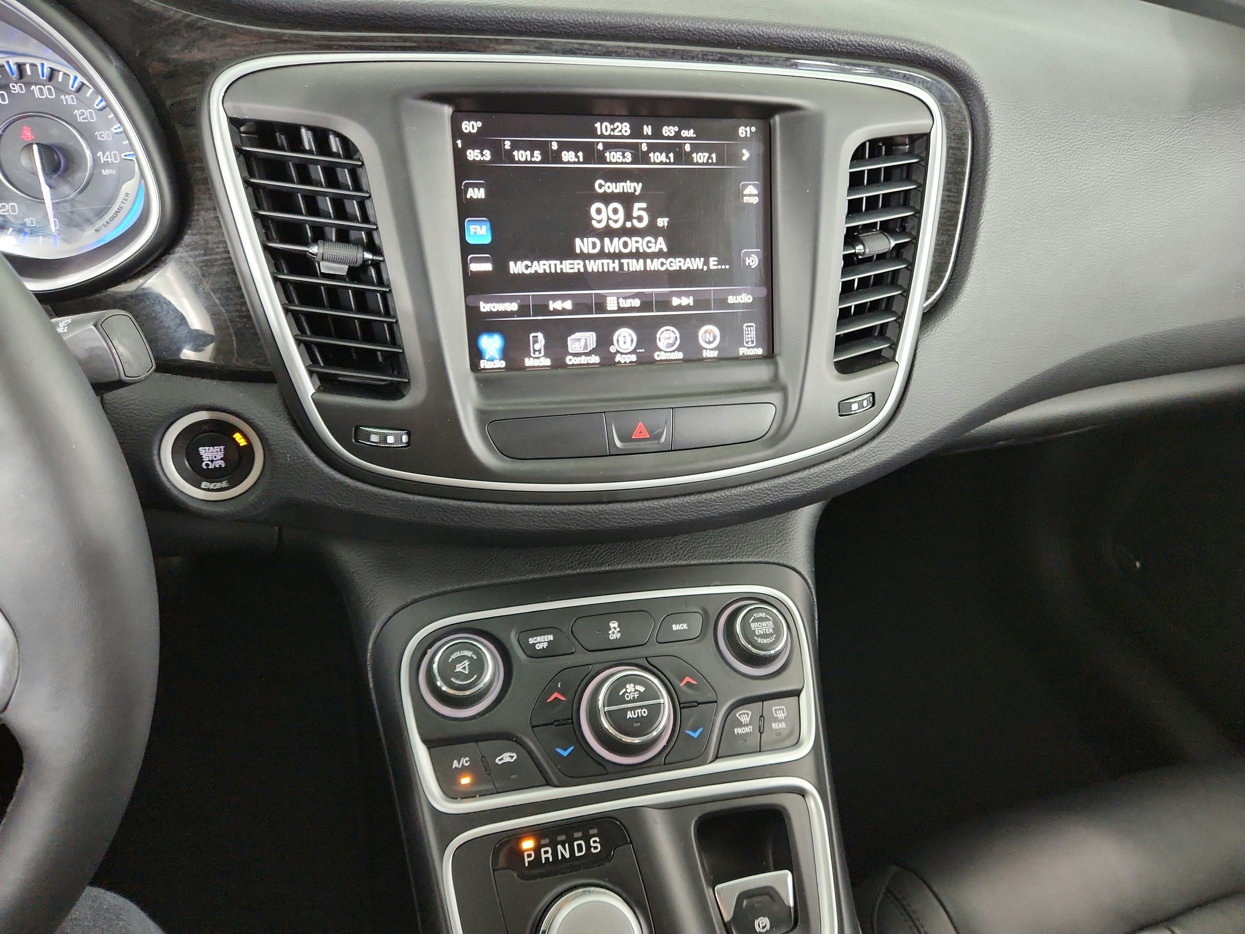 2015 Chrysler 200 C