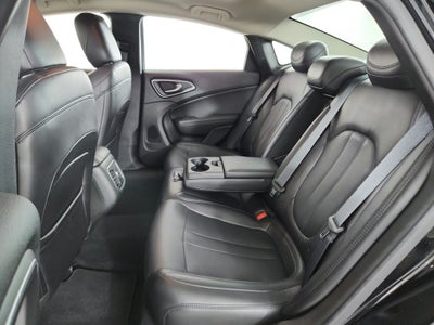 2015 Chrysler 200 C