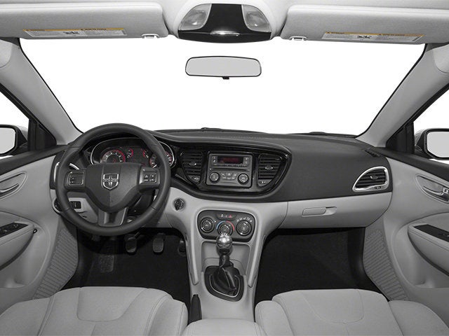 2013 Dodge Dart 4dr Sdn SE