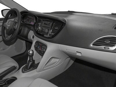 2013 Dodge Dart 4dr Sdn SE
