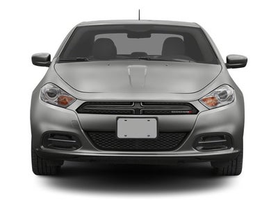 2013 Dodge Dart 4dr Sdn SE