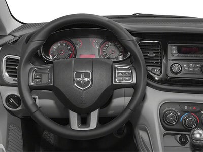 2013 Dodge Dart 4dr Sdn SE