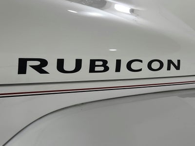 2017 Jeep Wrangler Rubicon Recon