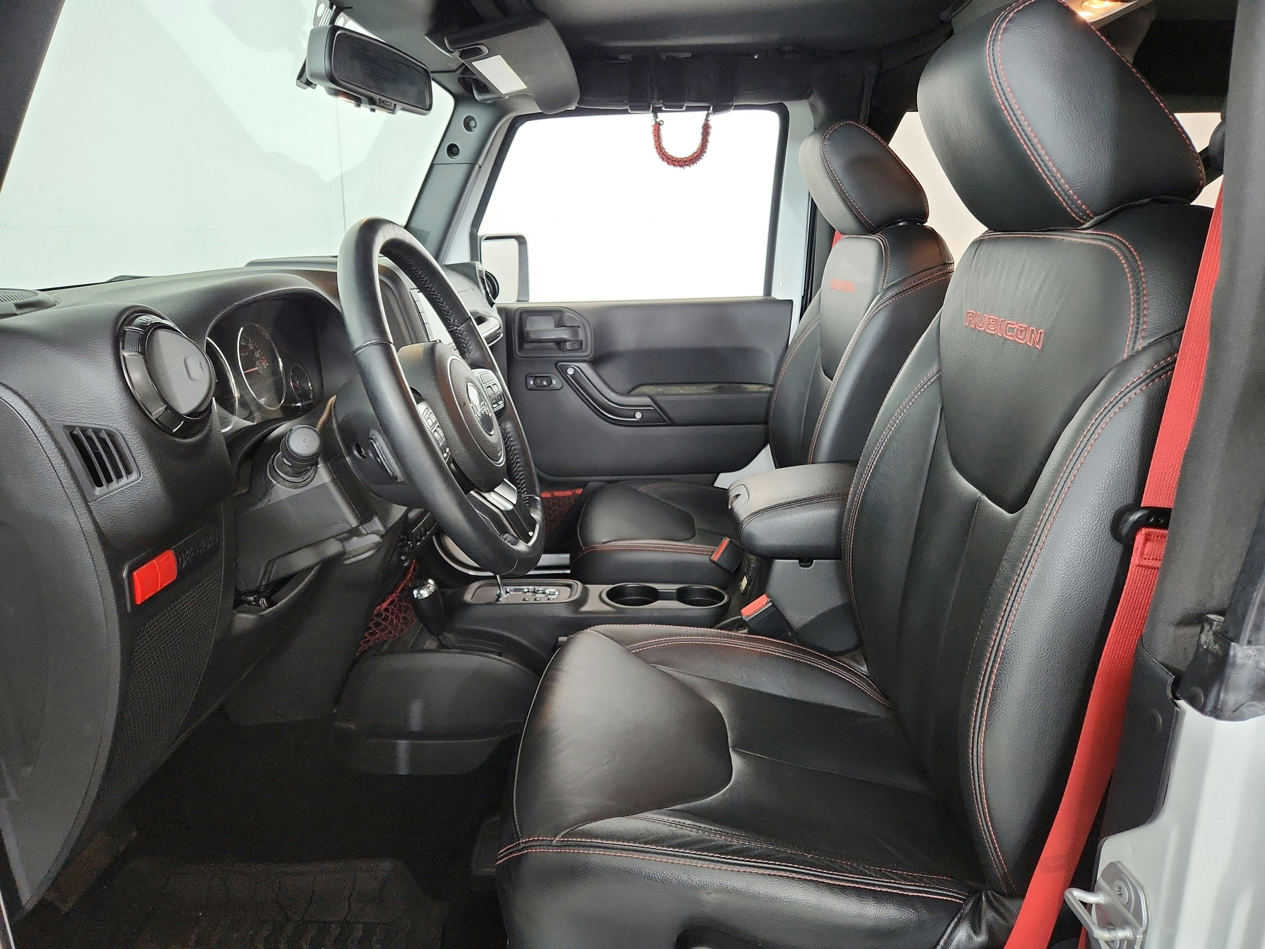 2017 Jeep Wrangler Rubicon Recon