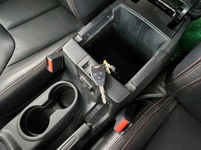 2017 Jeep Wrangler Rubicon Recon