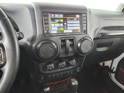 2017 Jeep Wrangler Rubicon Recon
