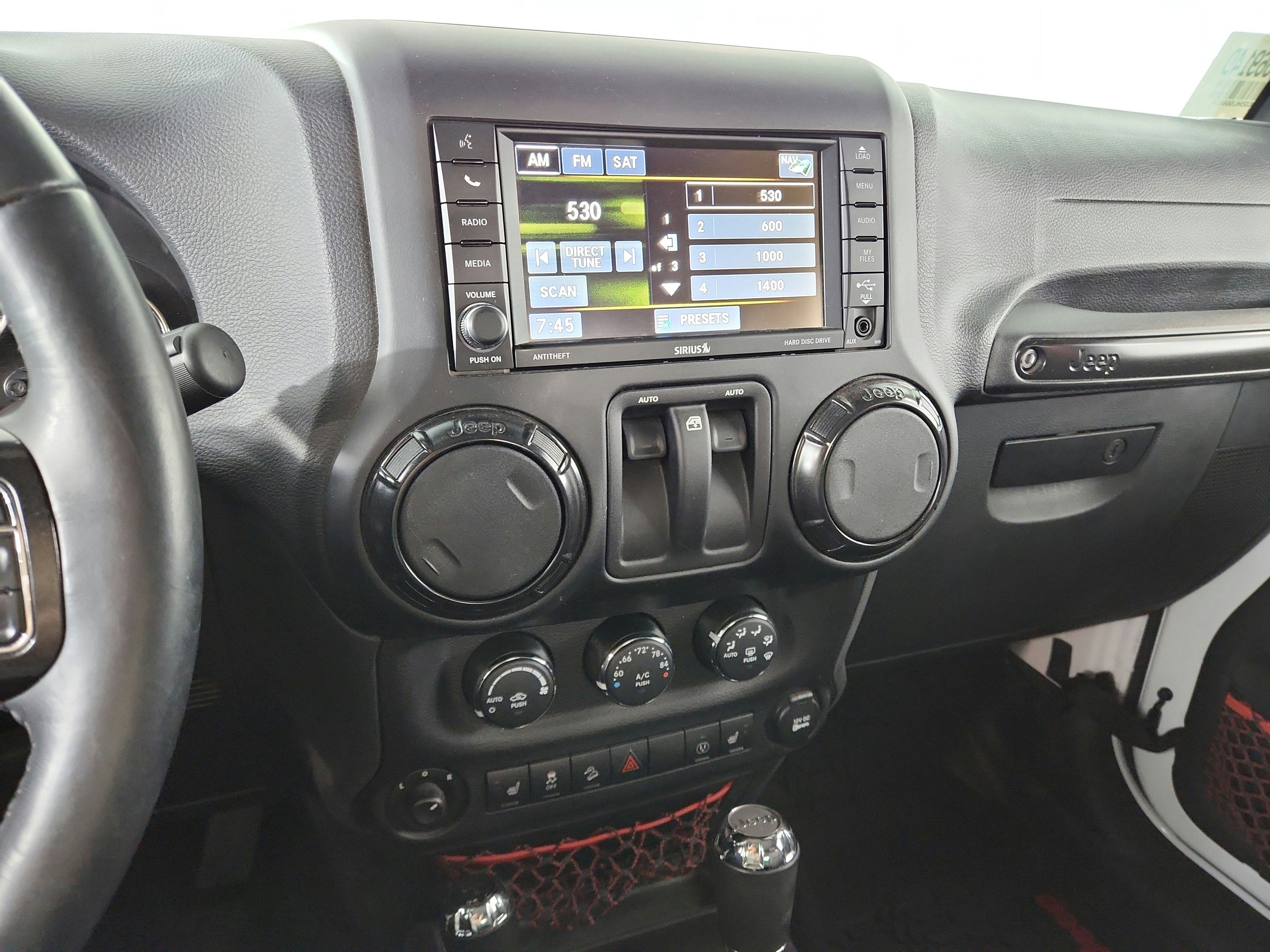 2017 Jeep Wrangler Rubicon Recon