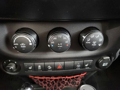 2017 Jeep Wrangler Rubicon Recon
