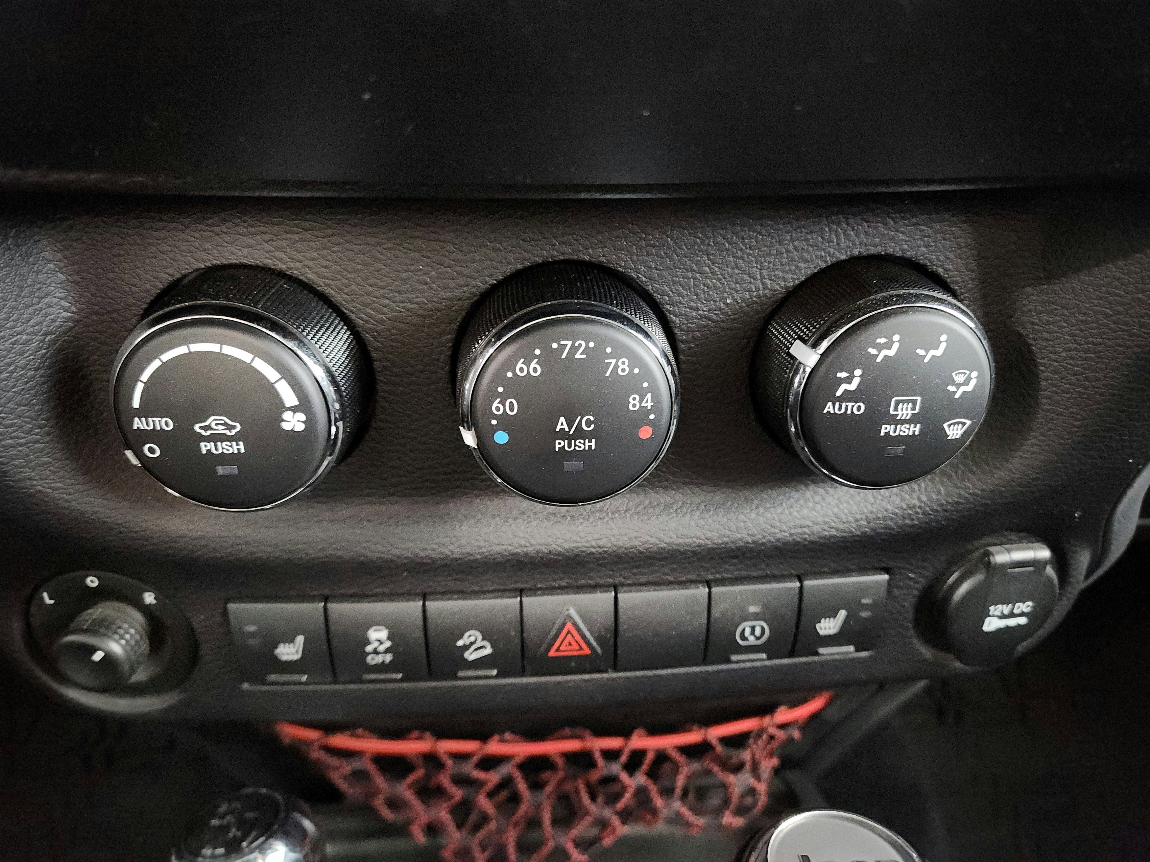 2017 Jeep Wrangler Rubicon Recon
