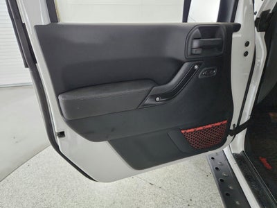 2017 Jeep Wrangler Rubicon Recon