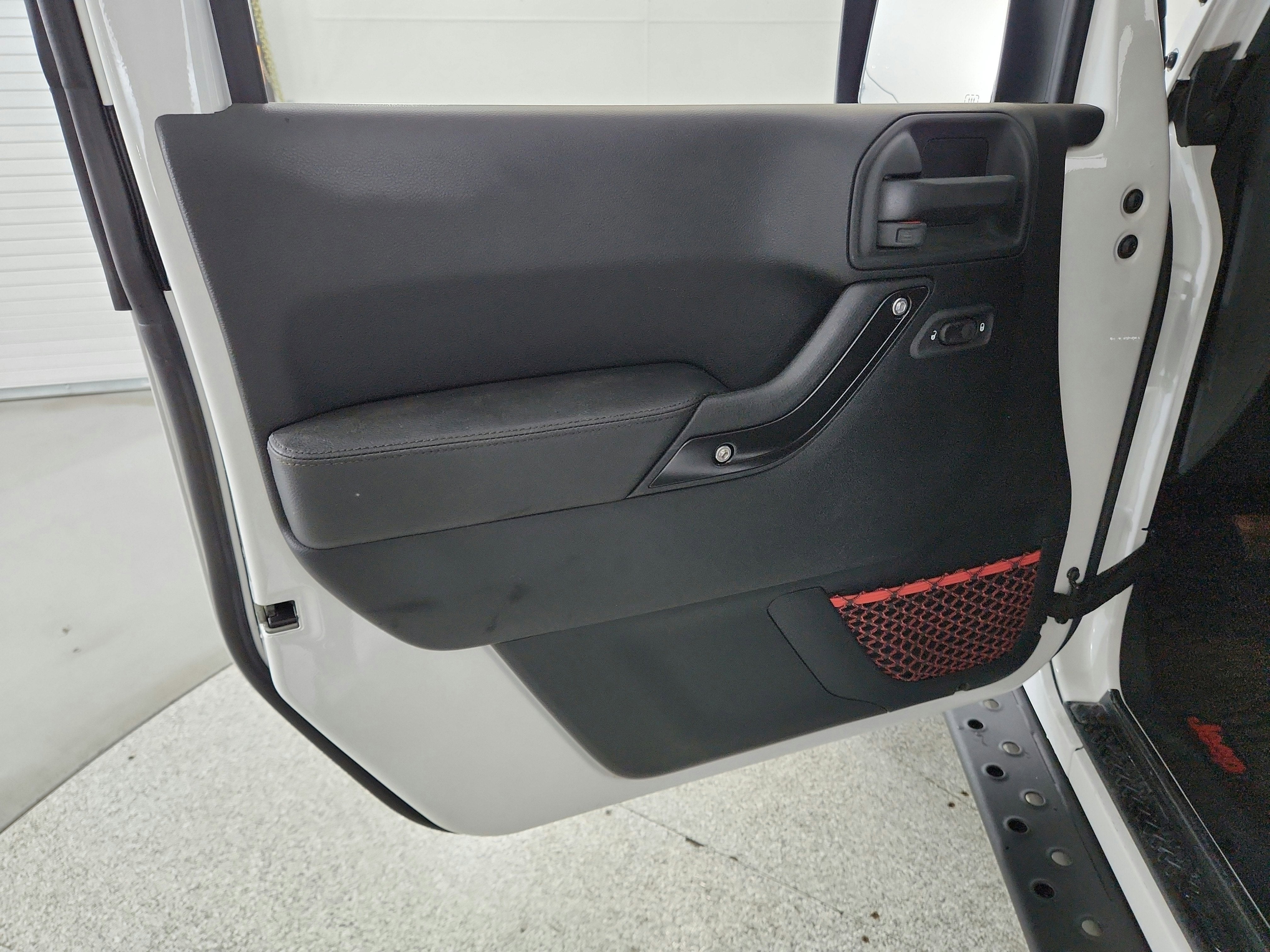 2017 Jeep Wrangler Rubicon Recon