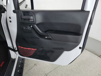 2017 Jeep Wrangler Rubicon Recon