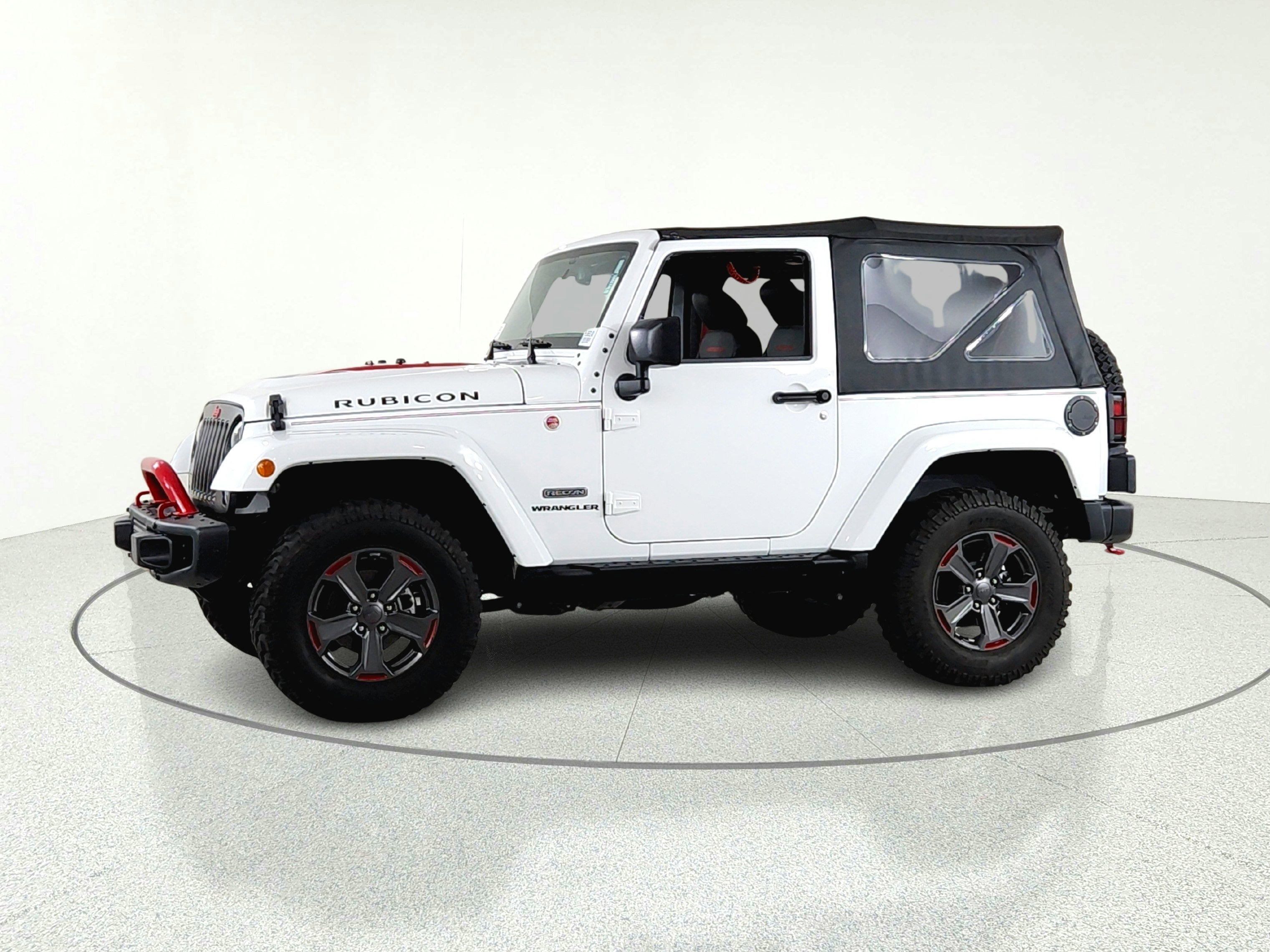 2017 Jeep Wrangler Rubicon Recon