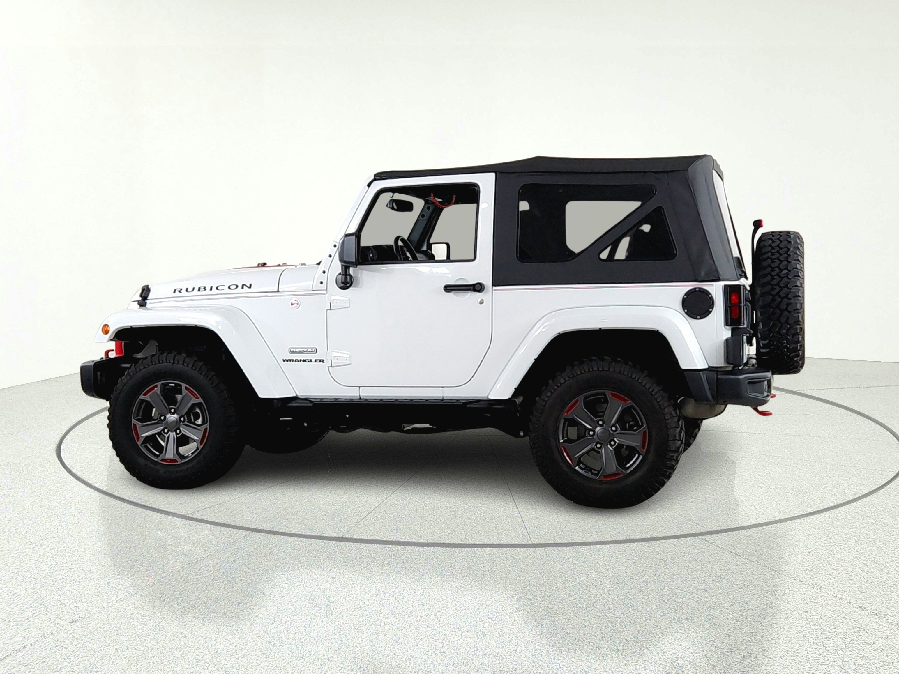2017 Jeep Wrangler Rubicon Recon