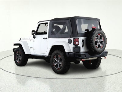 2017 Jeep Wrangler Rubicon Recon