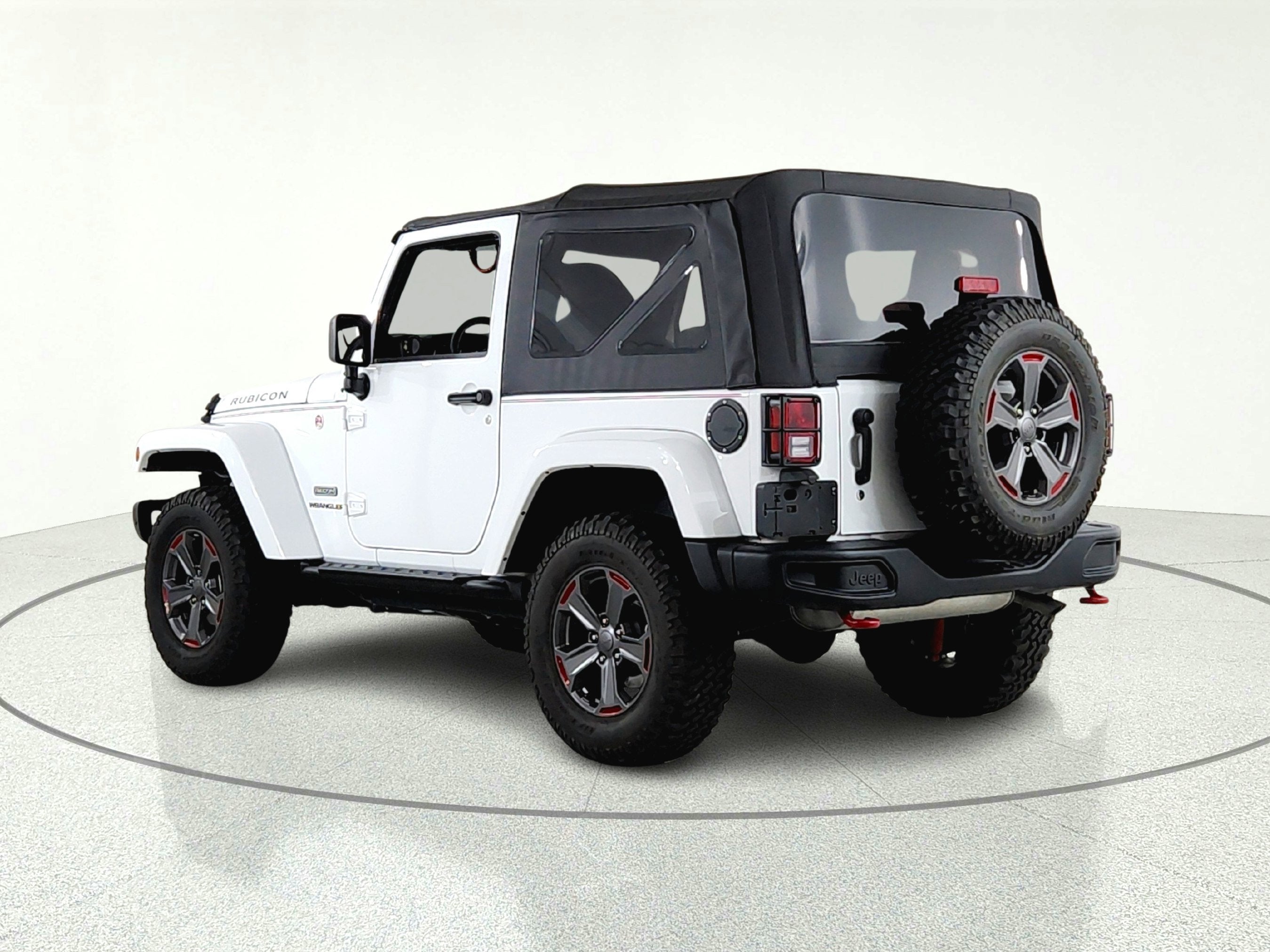 2017 Jeep Wrangler Rubicon Recon