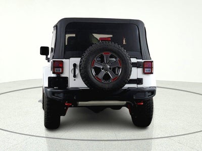 2017 Jeep Wrangler Rubicon Recon