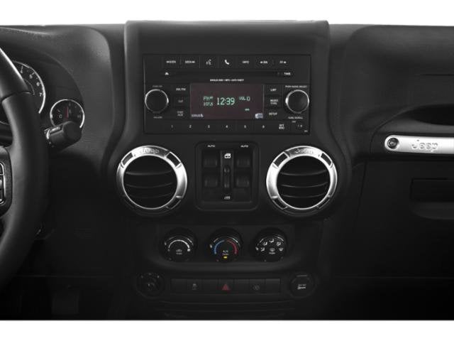 2015 Jeep Wrangler Unlimited Altitude