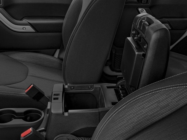2017 Jeep Wrangler Unlimited Rubicon Recon 4x4