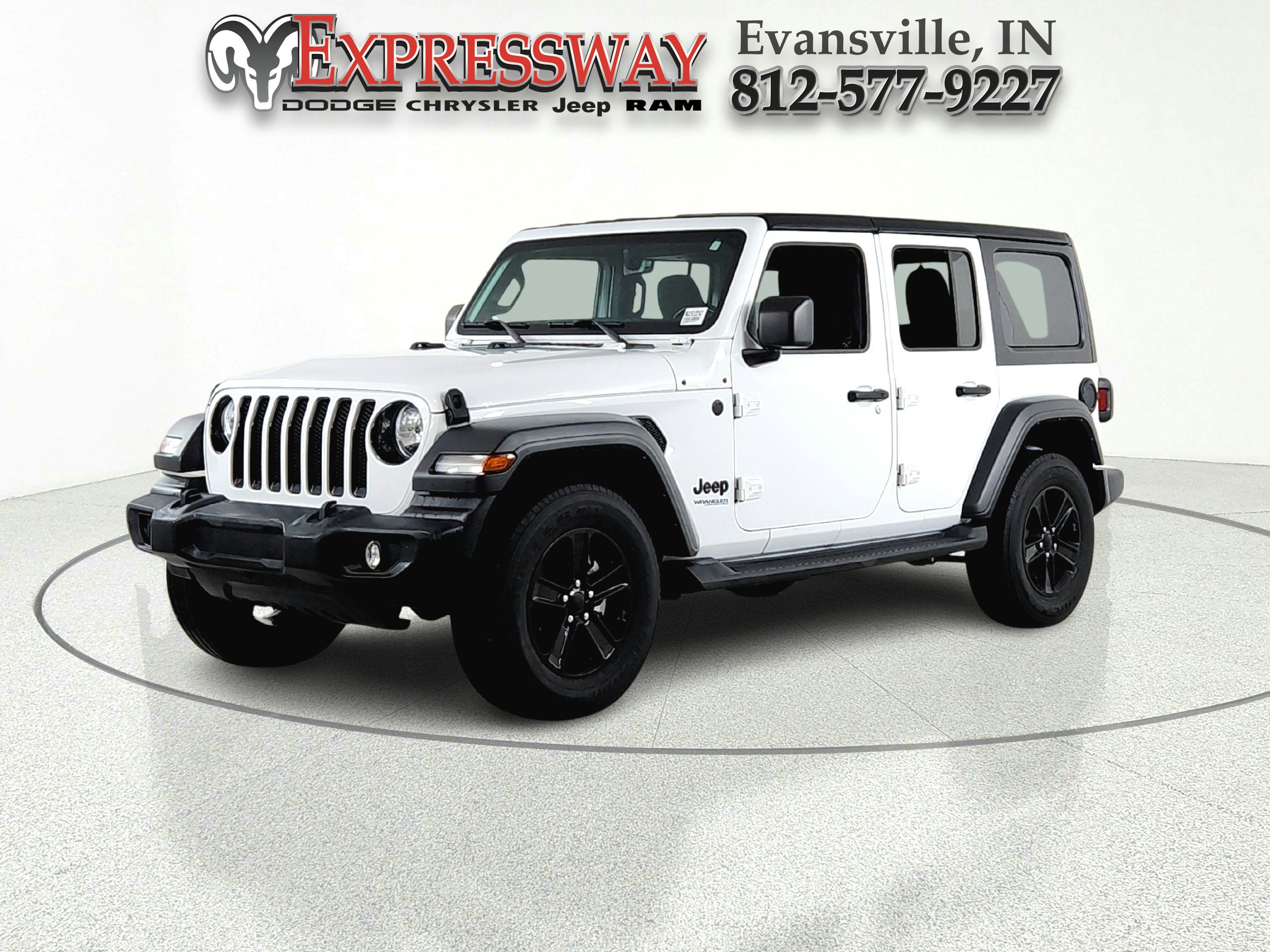 2022 Jeep Wrangler Unlimited Unlimited Sport Altitude