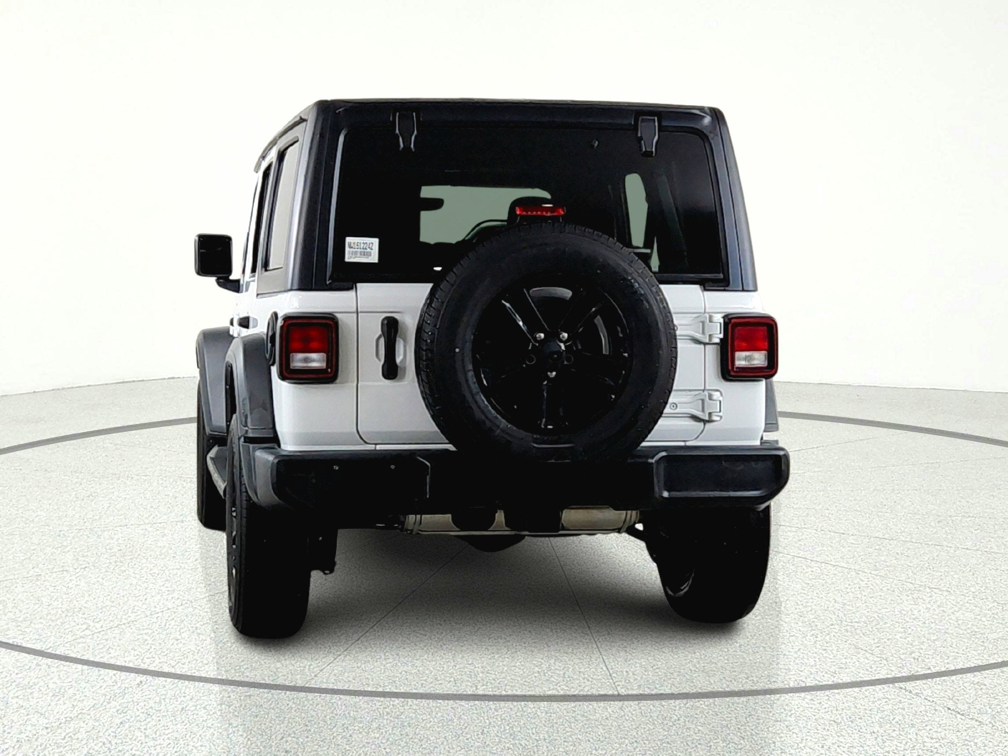 2022 Jeep Wrangler Unlimited Unlimited Sport Altitude
