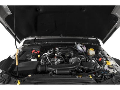 2022 Jeep Wrangler Unlimited Unlimited Sport S